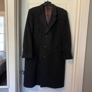 Mark Alexander Cashmere Blend Coat, 46